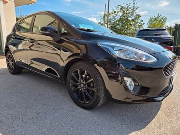 Ford Fiesta 5 Porte Fiesta 5p 1.5 tdci Titanium 85cv my18