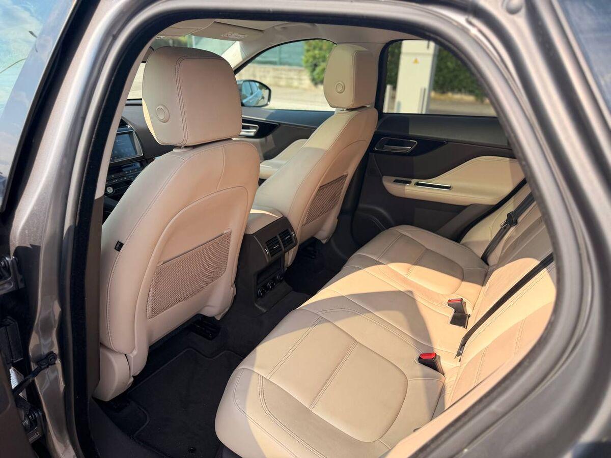 Jaguar F-Pace 2.0d R-Sport awd 180cv auto