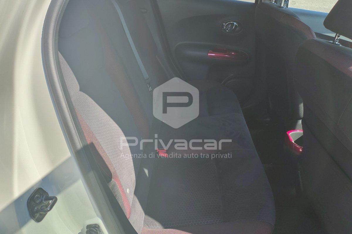 NISSAN Juke 1.5 dCi Tekna