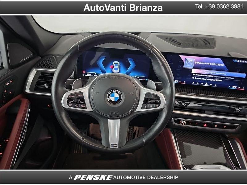 BMW X6 X6 xdrive30d 48V MSport Pro