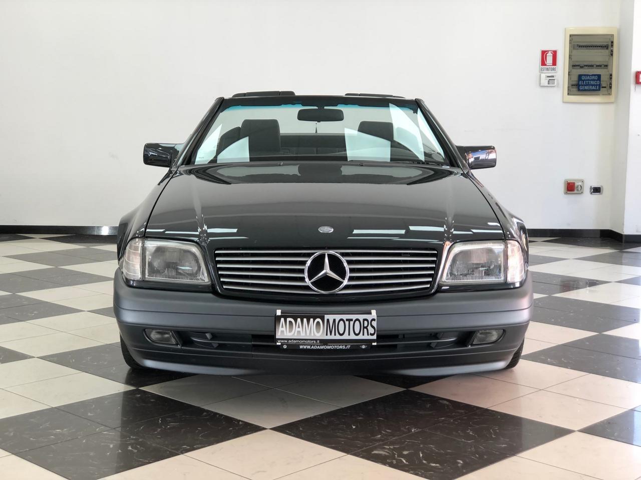 Mercedes-benz SL 500 MERCEDES SL 32 CAT UFFICIALE ITALIANA 4 POSTI HARD TOP