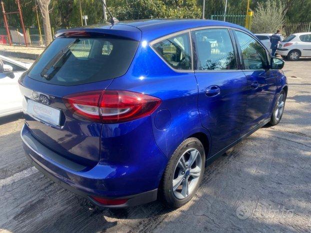 Ford C-Max ford