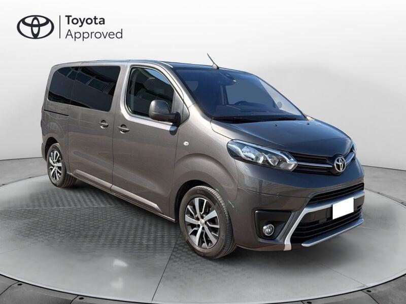 Toyota Proace Verso 2.0D 150cv S&S M/T L1 D Executive