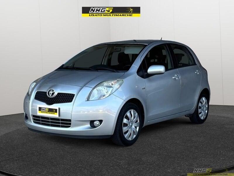 Toyota Yaris Yaris 1.4 D-4D 5 porte
