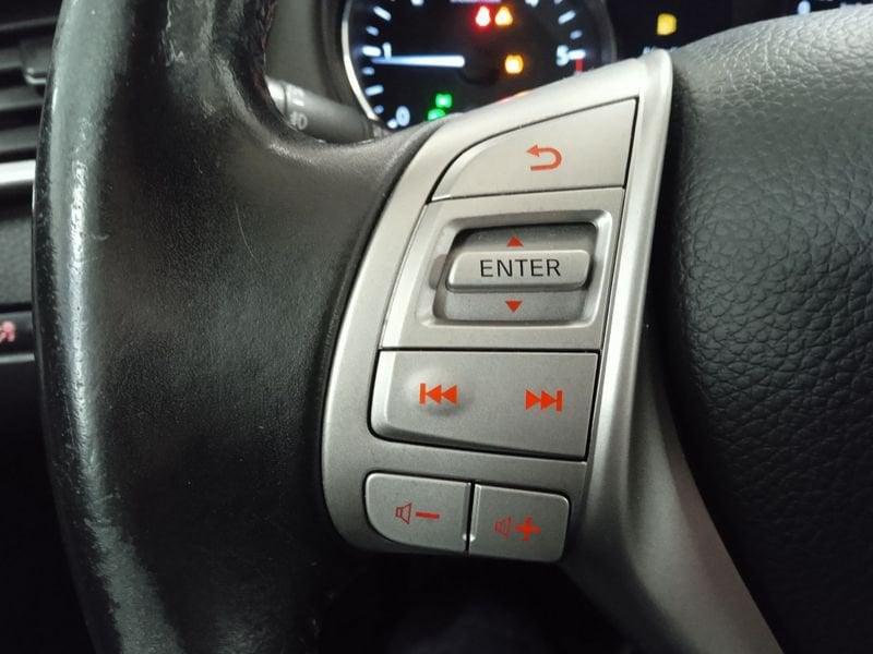 Nissan Qashqai 2ª serie 1.5 dCi Tekna