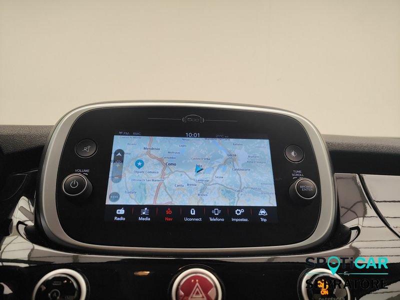 FIAT 500X 500 X 2015 1.4 m-air Lounge 4x2 140cv dct my17