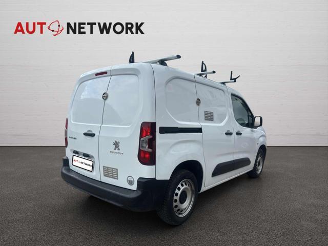 PEUGEOT Partner BlueHDi 130 S&S PC Furgone Premium