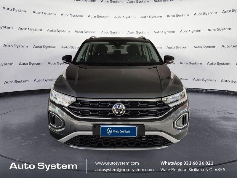 Volkswagen T-Roc T-Roc 1.0 tsi Life 110cv