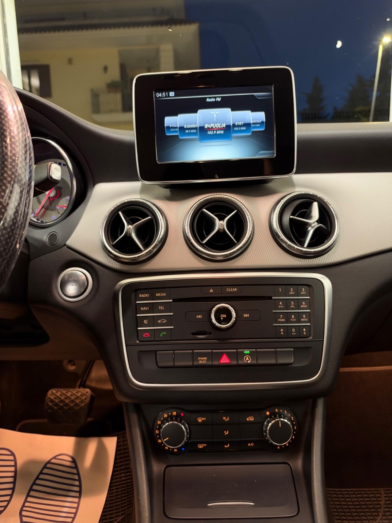 Mercedes-benz CLA 200 d Automatic Sport