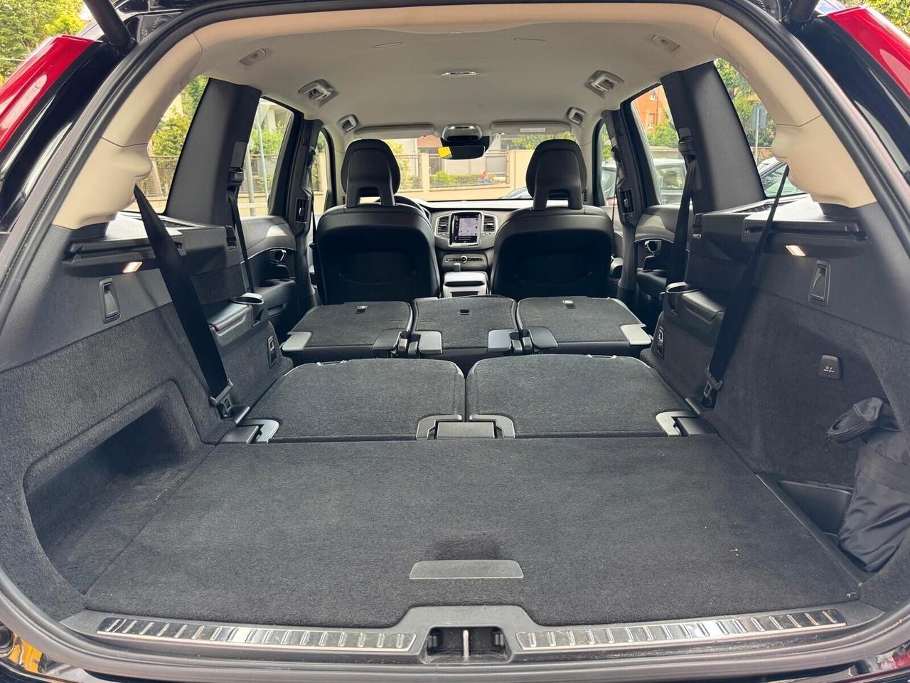 VOLVO XC90 B5 (d) AWD Geartronic 7 posti R-DESING