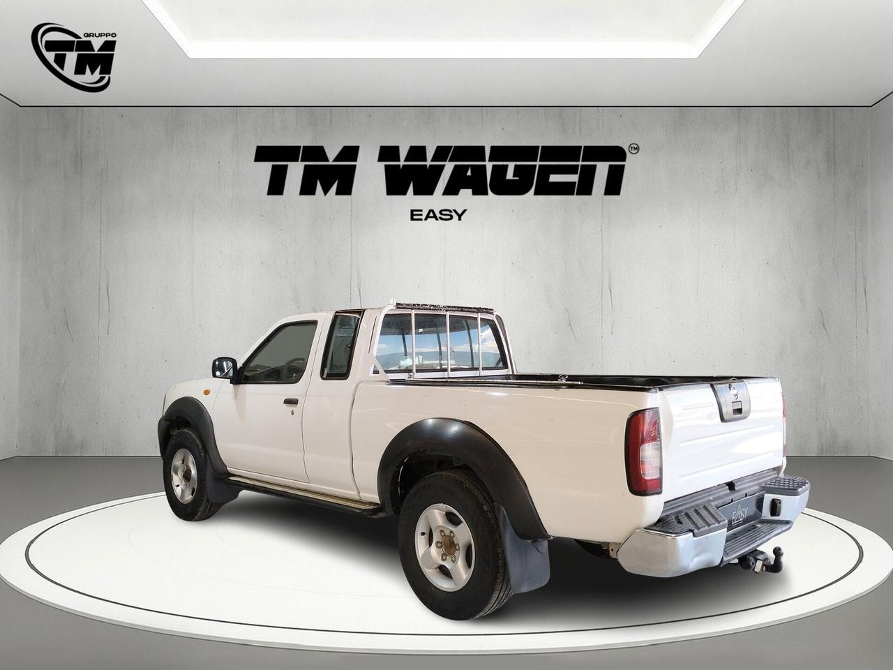 Nissan King Cab 1998 2.5 td 133cv