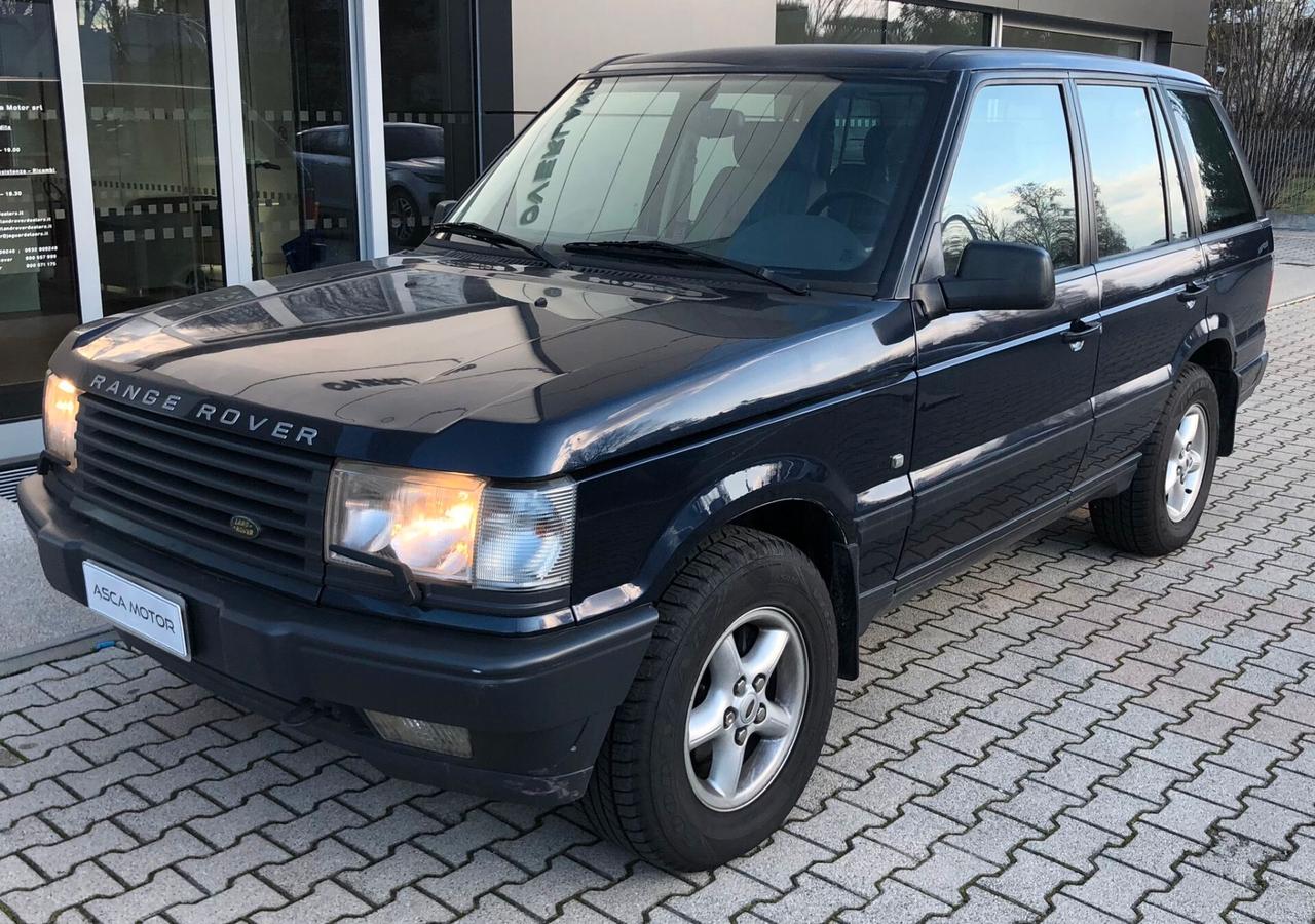 Range Rover 4.6 V8 cat 5p. aut. HSE // ISCRITTA ASI