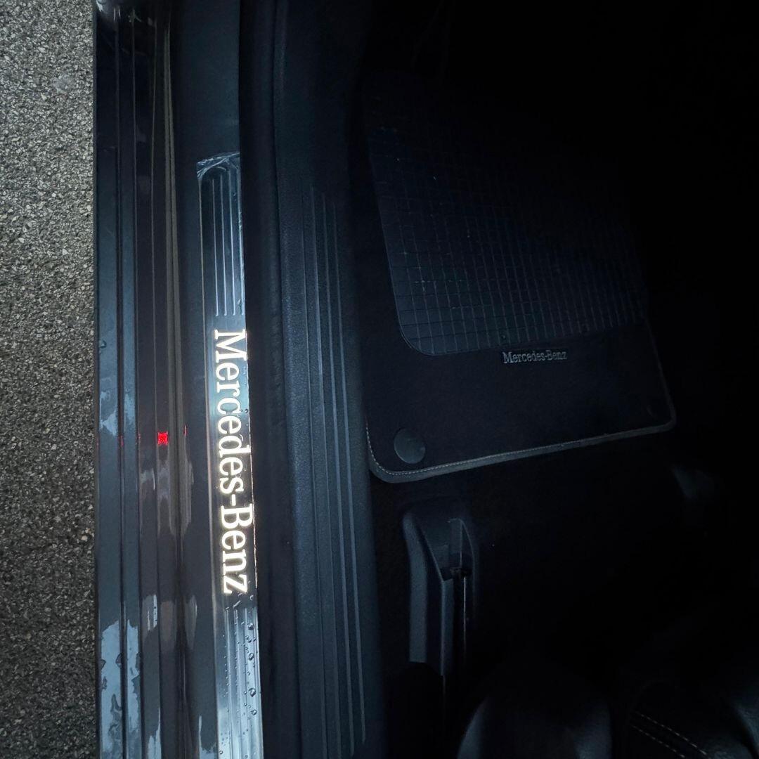Mercedes Classe A Sedan 200d **CERTIFICATA**