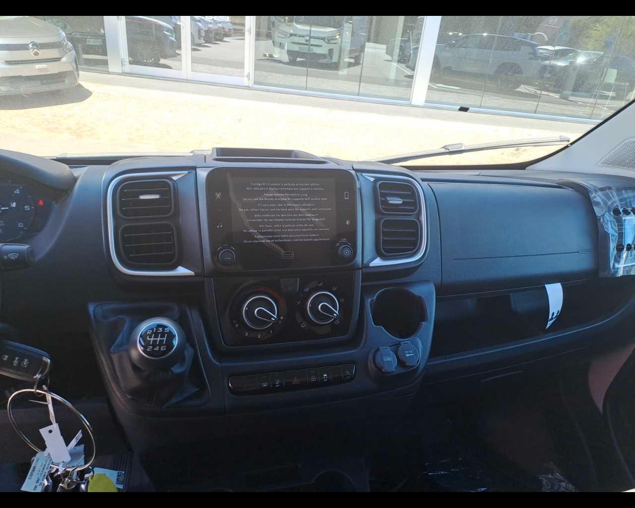 PEUGEOT Boxer Furgone 333 L2 H2 2.2 BlueHDi 120 cv S&S