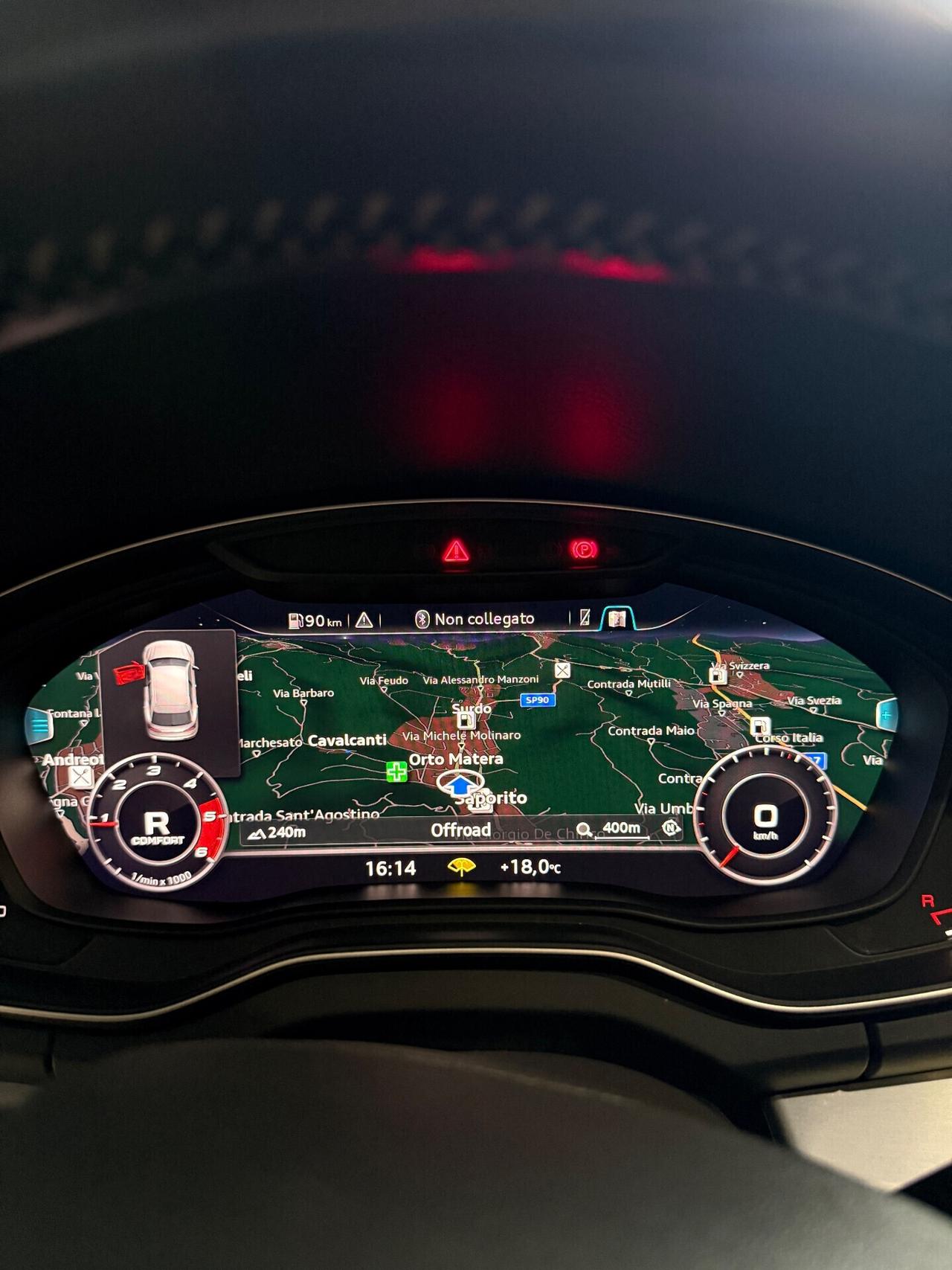 Audi Q5 2.0 TDI 190 CV quattro S tronic S line