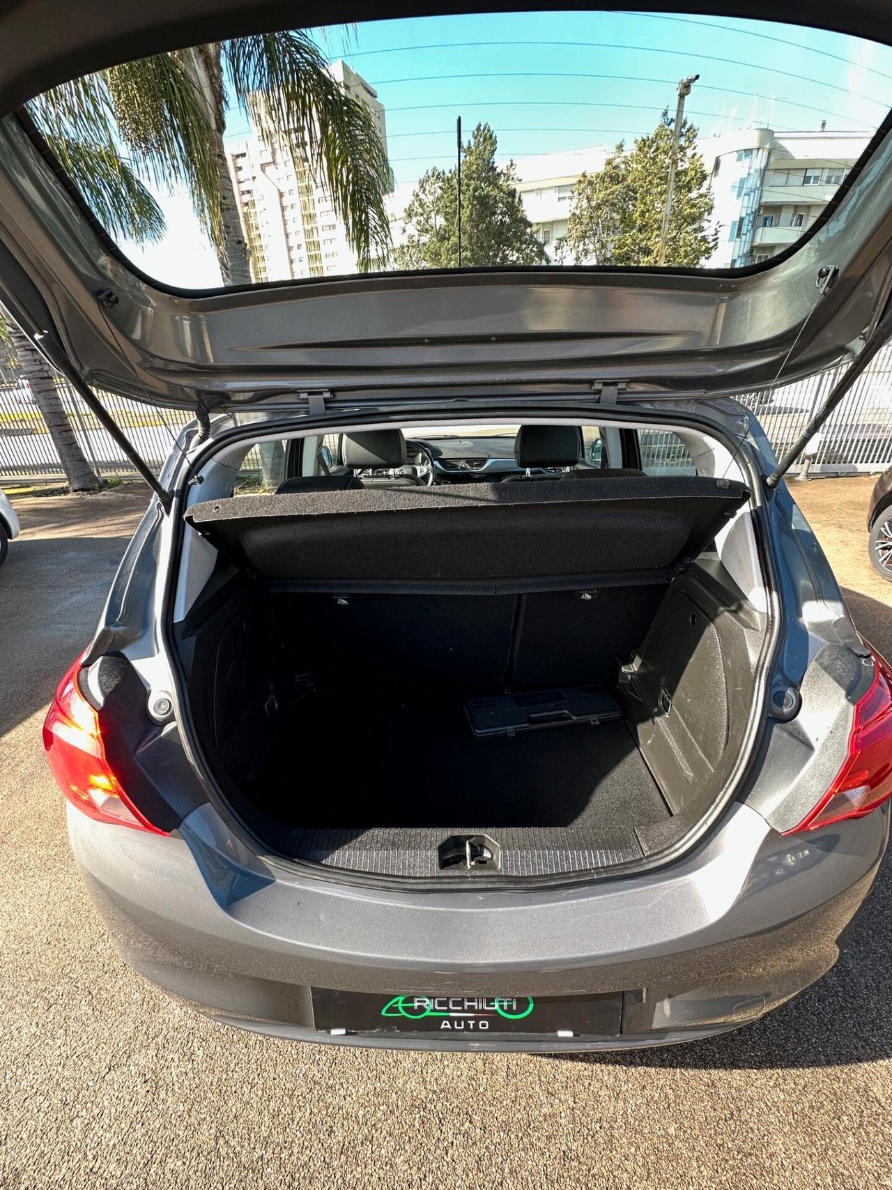 OPEL CORSA 1.4 GPL 2015 OK NEOPATENTATI