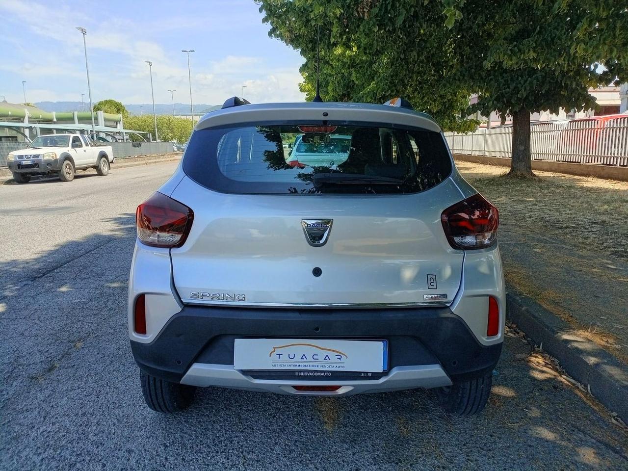 Dacia Spring Comfort Plus 45 26.8 kWh #5929