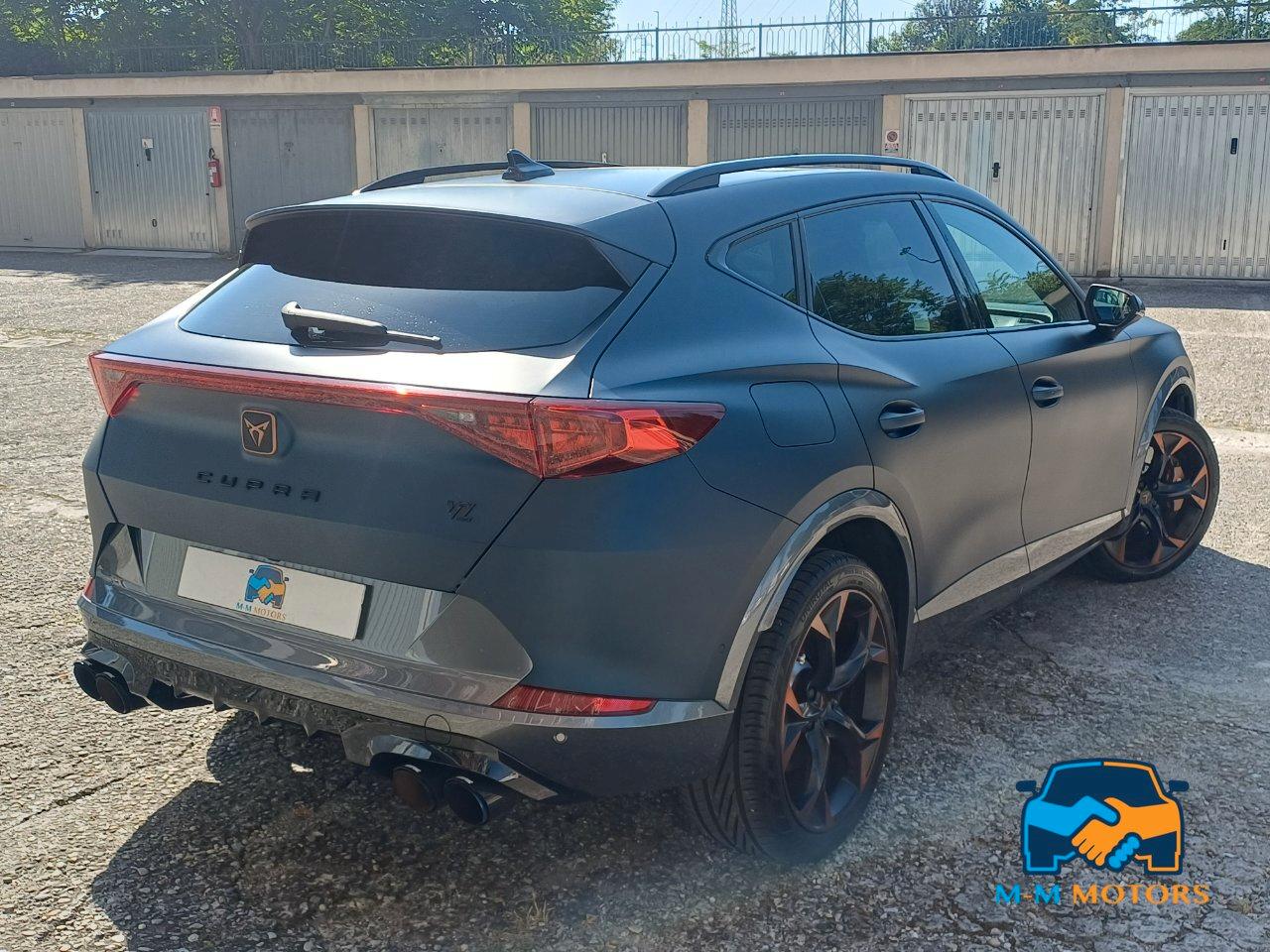 Cupra Formentor 2.0 tsi VZ 4drive 310cv dsg