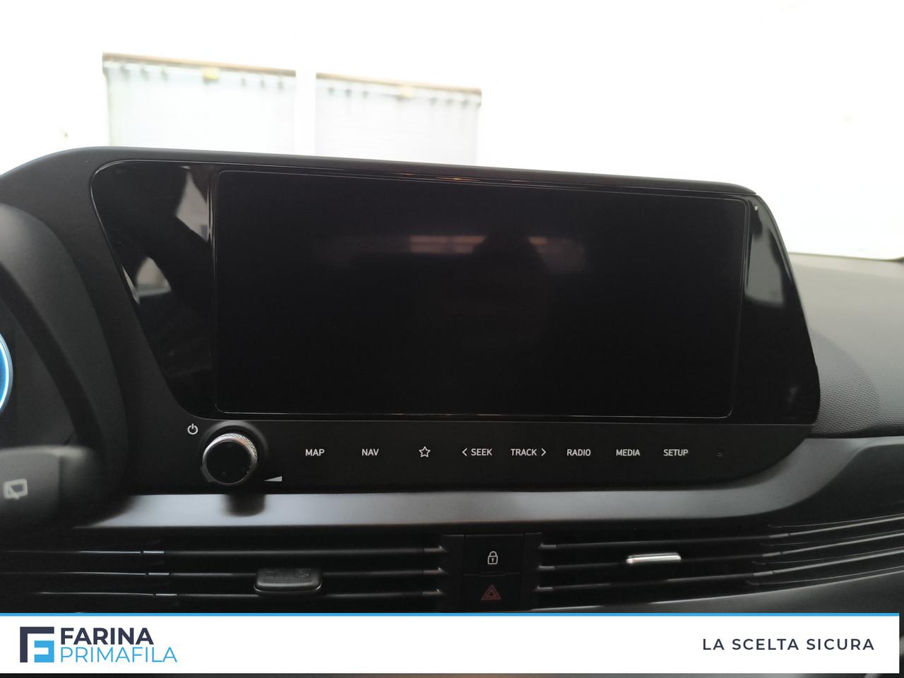 HYUNDAI i20 II 2018 - I20 MY26 1.0 T-GDI CONNECTLINE