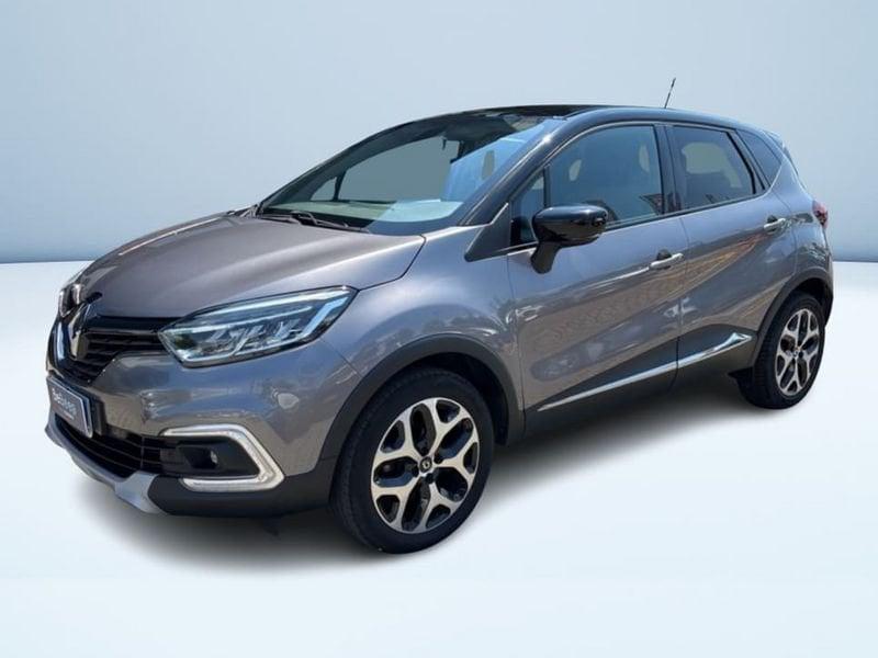 Renault Captur 0.9 TCE SPORT EDITION 90CV