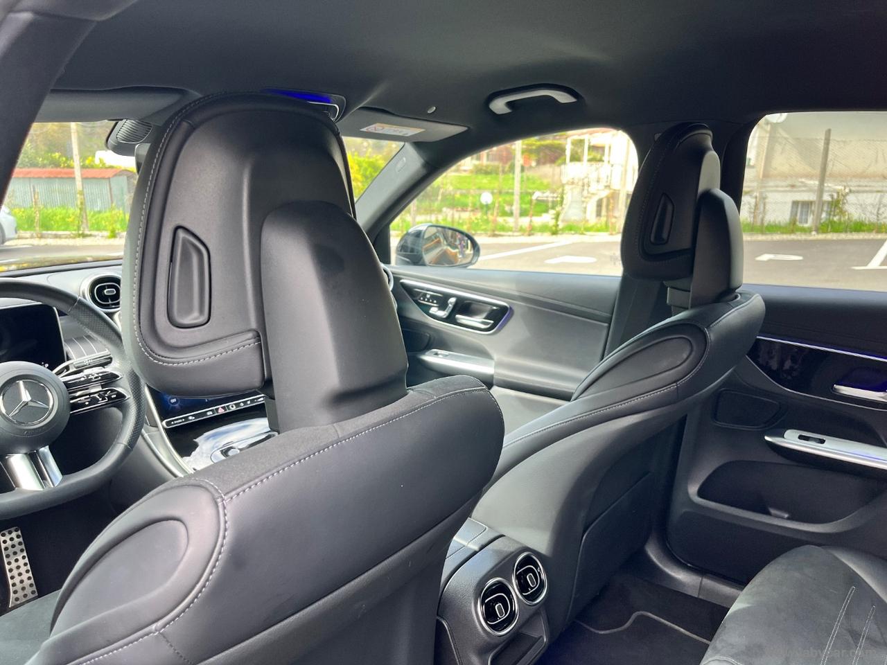 MERCEDES-BENZ GLC 220d 4M Mild Hybrid AMG Premium