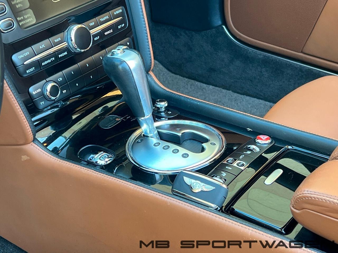 Bentley Continental GTC 6.0 W12 -ASI 2026 - BELLISSIMA