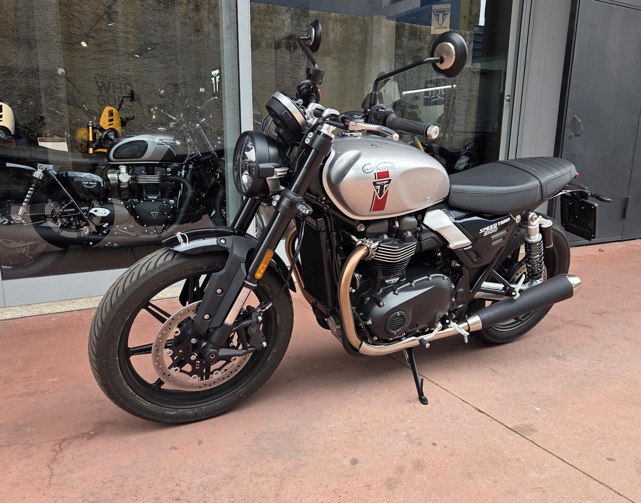 Triumph Speed Twin 900