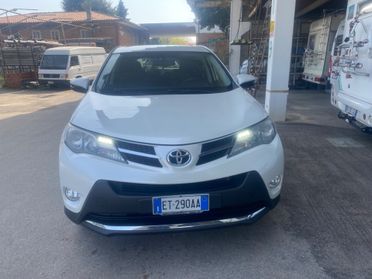 Toyota RAV 4 RAV4 2.2 D-CAT A/T 4WD Style