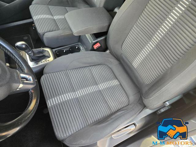 VOLKSWAGEN Tiguan 2.0 TDI DPF 4MOTION DSG Sport & Style