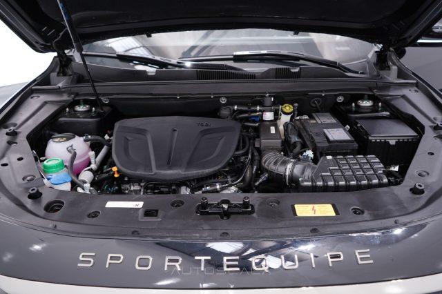 SPORTEQUIPE Sportequipe 7 GTW 1.6 T-GDI 186cv DCT GPL