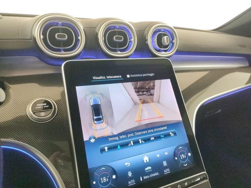 Mercedes-Benz Classe C C 300 d mhev Premium Pro 4matic auto