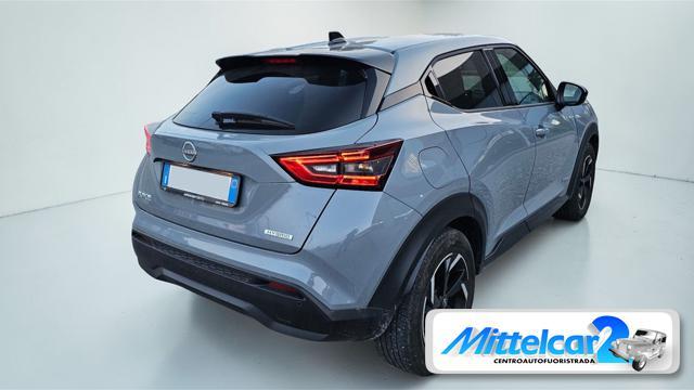 NISSAN Juke 1.6 HEV N-Connecta