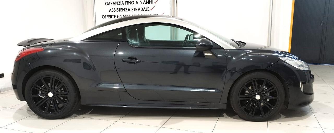 Peugeot RCZ 2.0 HDi 163CV