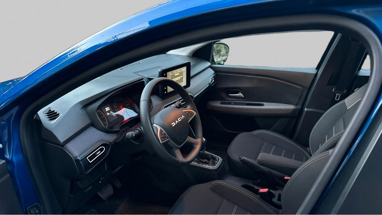 Dacia Sandero Stepway 1.0 TCe 90 CV CVT Expression