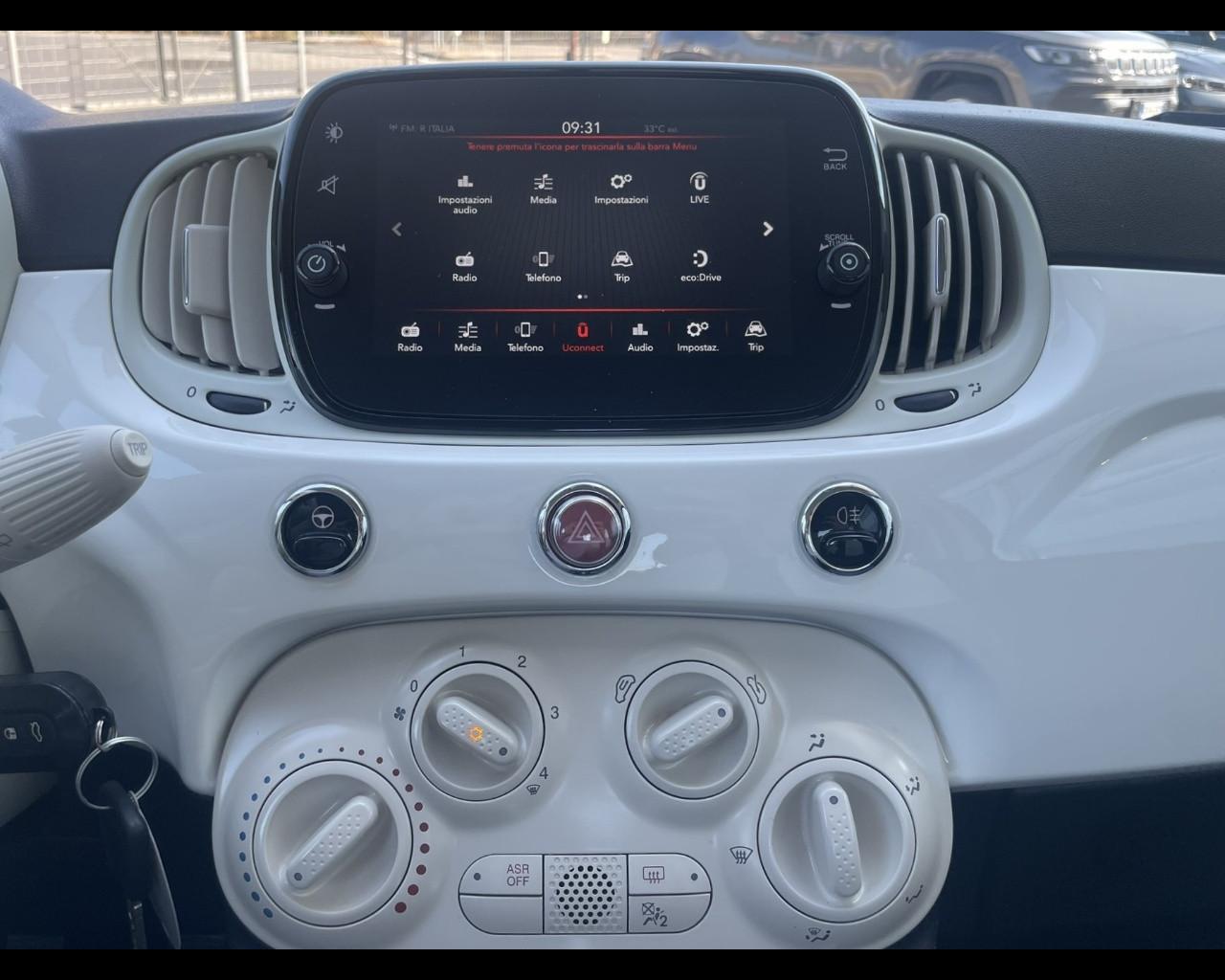 FIAT 500 (2015-2024) - 500 1.2 EasyPower Lounge