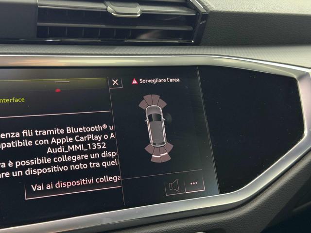 AUDI Q3 35 TDI S tronic Business NAVI