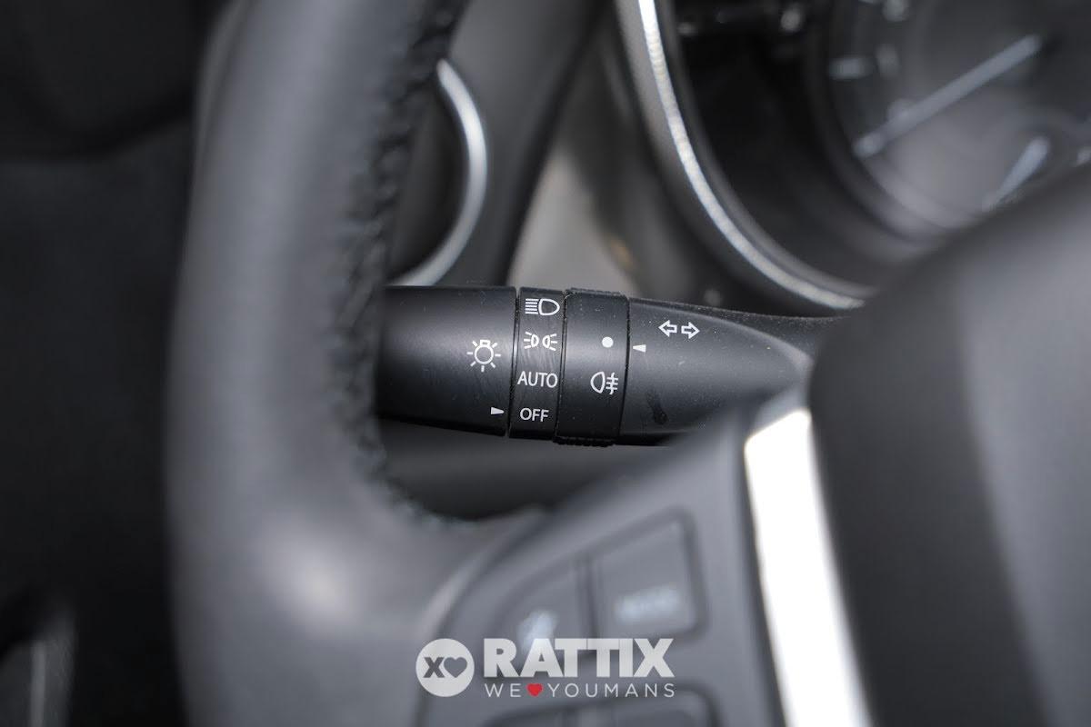 Suzuki Vitara 1.4 Hybrid Top 4WD Allgrip