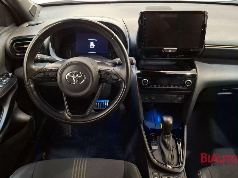 Toyota Yaris Cross Yaris Cross 1.5h Adventure awd-i 116cv e-cvt