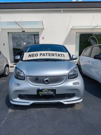 Smart ForTwo EQ Racingreen 07/2022