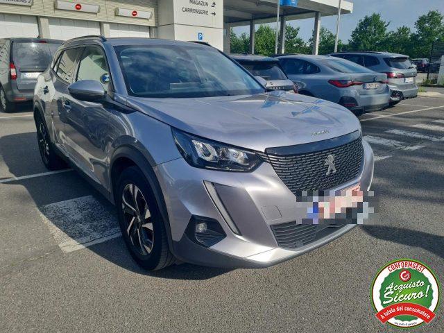 PEUGEOT 2008 BlueHDi 130 S&S EAT8 Allure Navi Pack