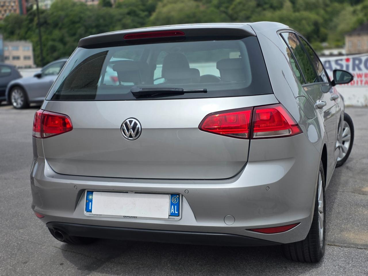 Volkswagen Golf 1.6 TDI 110 CV 5p. Executive BlueMotion Technology