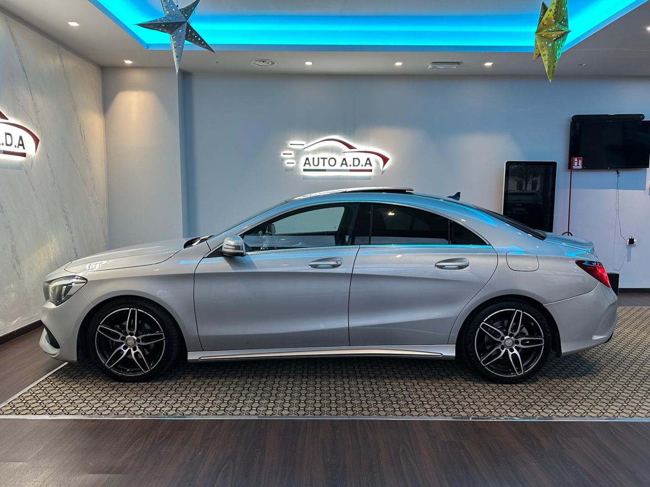 Mercedes-benz CLA 200 d Premium