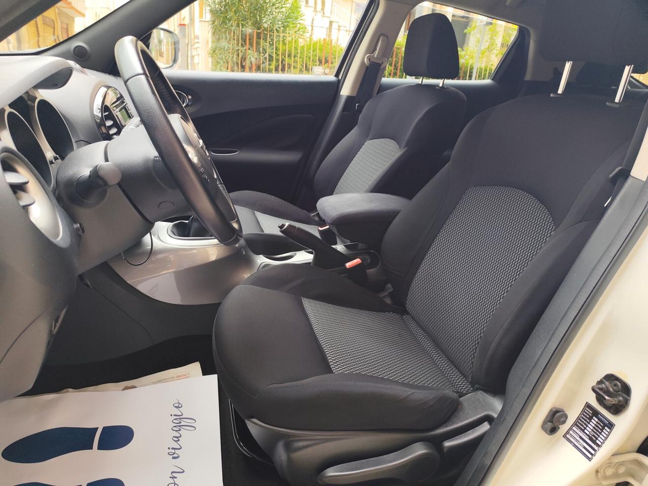 Nissan Juke 1.5 dCi 110cv ACENTA PERFETTA