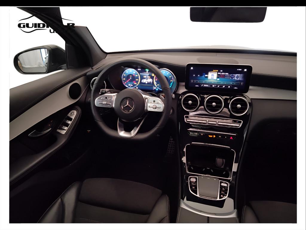 Mercedes-Benz GLC Coupe - C253 2019 - GLC Coupe 300 de phev (eq-power) Premium 4matic auto