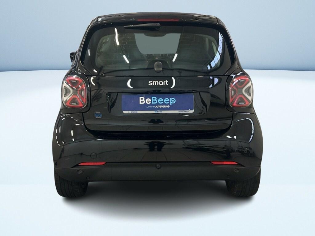 Smart fortwo EQ Prime