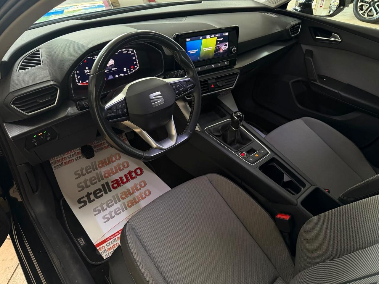 Seat Leon ST 2.0 TDI Business *IVA DEDUCIBILE*