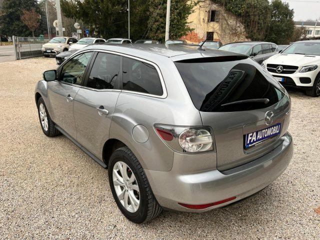 MAZDA CX-7 2.2L MZR CD Sport Tourer