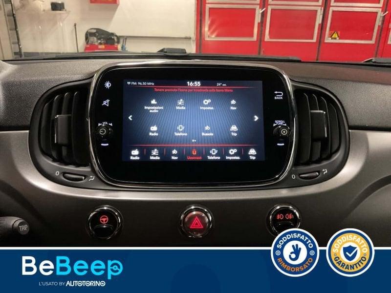 FIAT 500 1.2 S 69CV