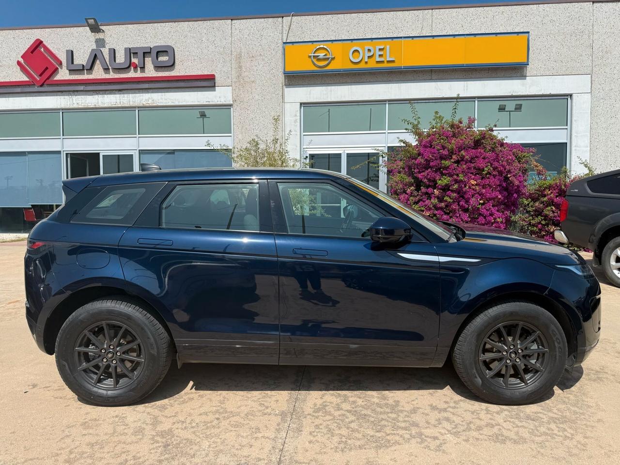 Land Rover Range Rover Evoque Range Rover Evoque 2.0D I4 163 CV AWD Auto