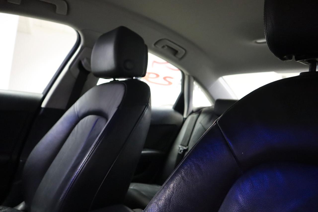 Audi A6 3.0 TDI 204 CV multitronic Advanced